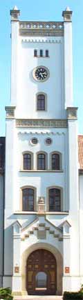 Schlossturm Aurich