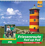 Rad up Pad - Friesenroute