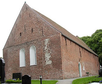evangelisch-reformierte  Kirche Tergast