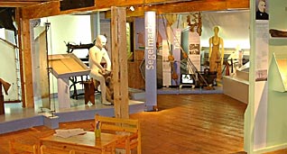 Ausstellung Museum